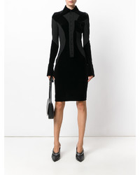 Robe noire Givenchy
