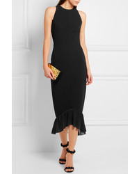 Robe noire Victoria Beckham