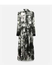 Robe noire Christopher Kane