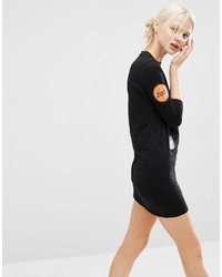 Robe noire Cheap Monday