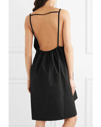 Robe noire Maison Margiela