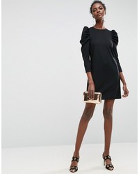 Robe noire Asos