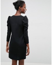 Robe noire Asos