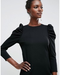 Robe noire Asos