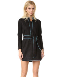 Robe noire Cynthia Rowley