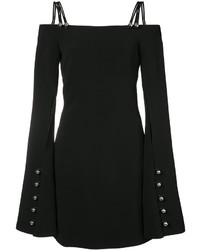 Robe noire David Koma