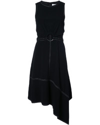 Robe noire Derek Lam 10 Crosby