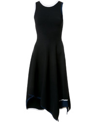 Robe noire Derek Lam 10 Crosby