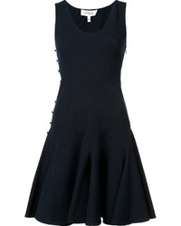 Robe noire Derek Lam 10 Crosby