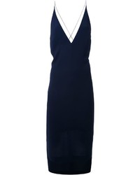 Robe noire Dion Lee