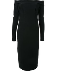 Robe noire Dion Lee