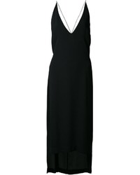 Robe noire Dion Lee