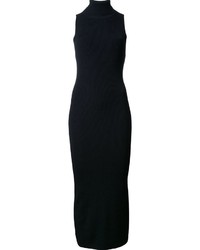 Robe noire Dion Lee