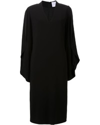 Robe noire Dion Lee