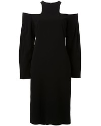 Robe noire Dion Lee