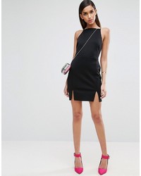 Robe noire Asos