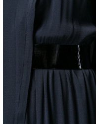 Robe noire Maison Margiela