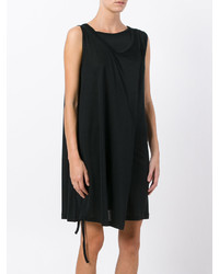 Robe noire Ann Demeulemeester