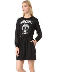 Robe noire Moschino
