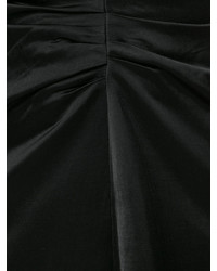Robe noire Isabel Marant