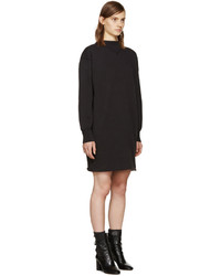 Robe noire Etoile Isabel Marant