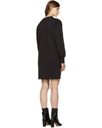 Robe noire Etoile Isabel Marant