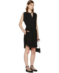 Robe noire Etoile Isabel Marant