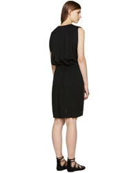 Robe noire Etoile Isabel Marant