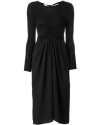 Robe noire Etoile Isabel Marant