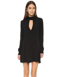 Robe noire Flynn Skye