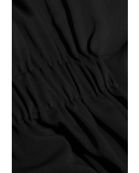 Robe noire MM6 MAISON MARGIELA