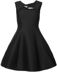 Robe noire Halston