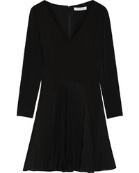 Robe noire Halston