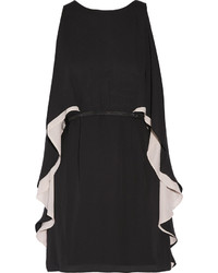 Robe noire Halston