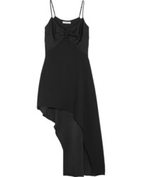 Robe noire Halston