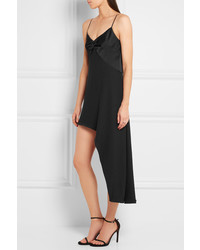 Robe noire Halston