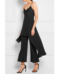 Robe noire Halston