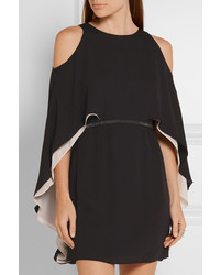 Robe noire Halston