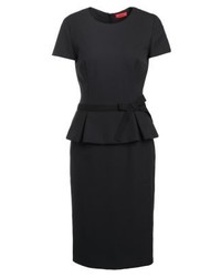 Robe noire Hugo Boss