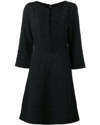Robe noire Isabel Marant