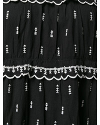 Robe noire Etoile Isabel Marant