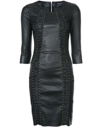 Robe noire Jitrois