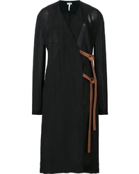 Robe noire Loewe