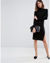 Robe noire Vero Moda