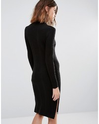 Robe noire Vero Moda