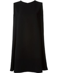 Robe noire McQ by Alexander McQueen