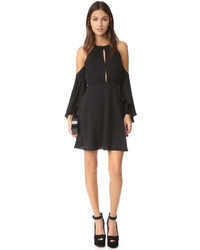 Robe noire Milly