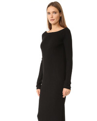 Robe noire Tibi