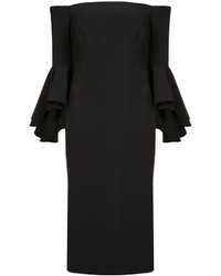 Robe noire Milly