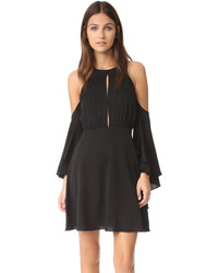 Robe noire Milly